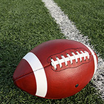 photo of a football